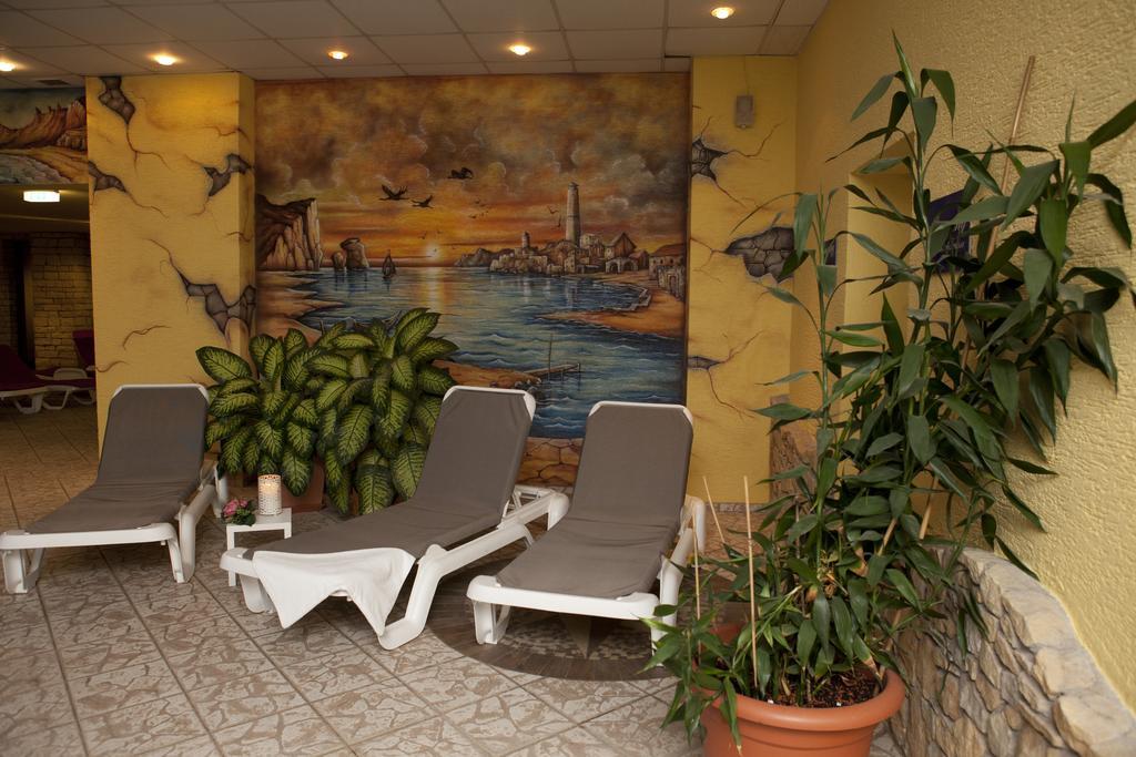 Wellnesshotel Harzer Land - Haus Gotha Thale Exterior photo
