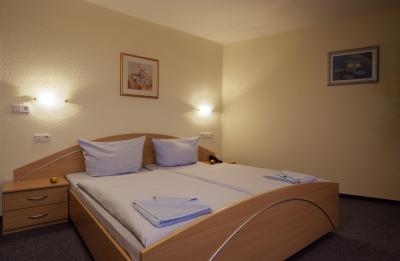 Wellnesshotel Harzer Land - Haus Gotha Thale Exterior photo