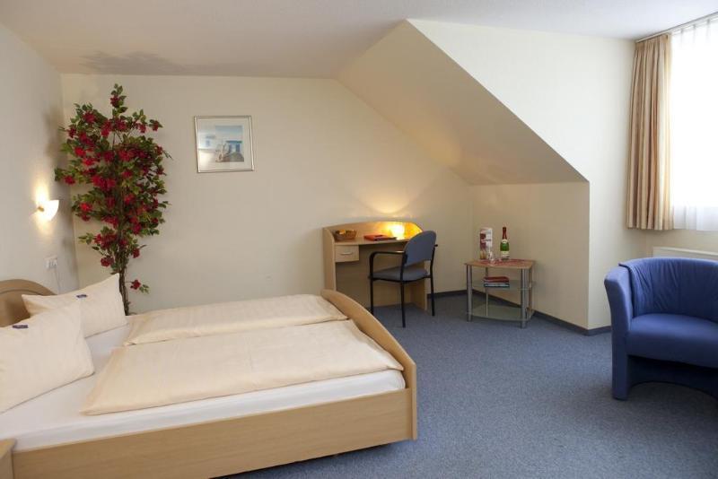 Wellnesshotel Harzer Land - Haus Gotha Thale Exterior photo